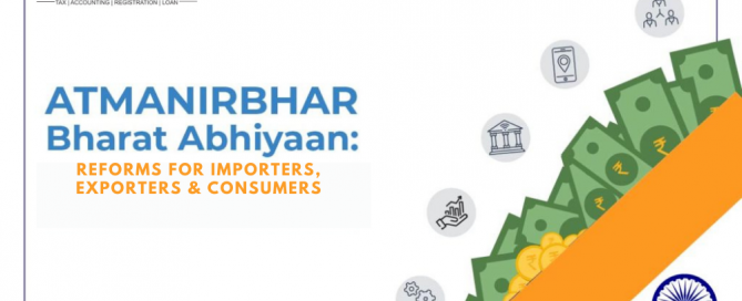 reforms for Importers, Exporters & Consumers