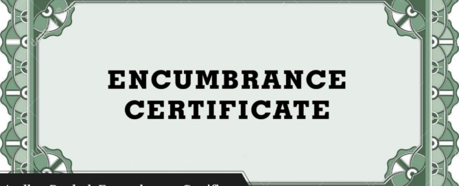 Andhra Pradesh Encumbrance Certificate: How to Apply? View Larger Image