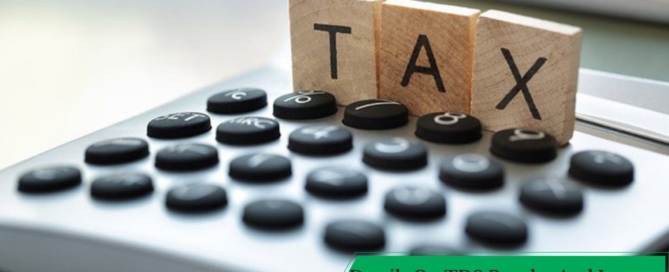 Details On TDS Penalty And Interest For Late Payment