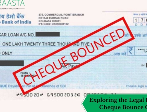 Exploring the Legal Rights in Cheque Bounce Cases