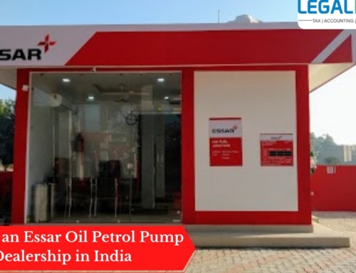 Starting an Essar Oil Petrol Pump Dealership in India