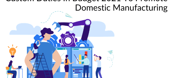 Promote Domestic Manufacturing