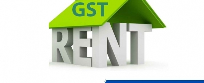Impact of GST on Rental Properties-Commercial and Household