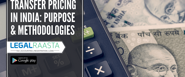 Transfer Pricing in India