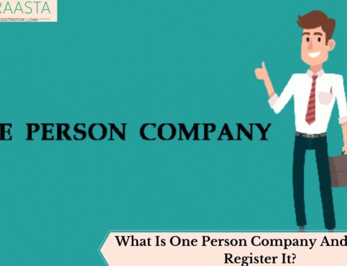 What Is One Person Company And How To Register It?