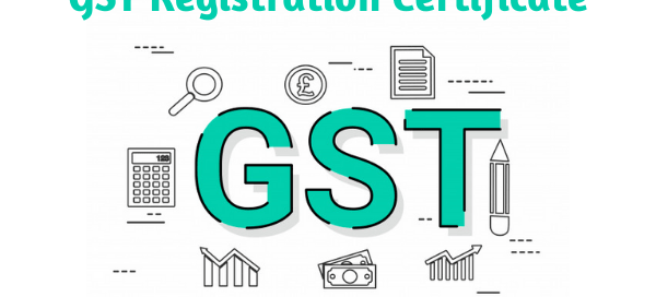 GST Registration Certificate