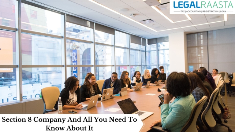 Section 8 Company And All You Need To Know About It