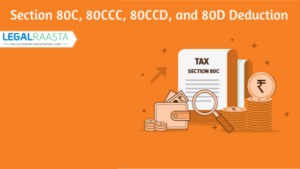 Everything to know about Section 80C, 80CCC, 80CCD, and 80D Deduction