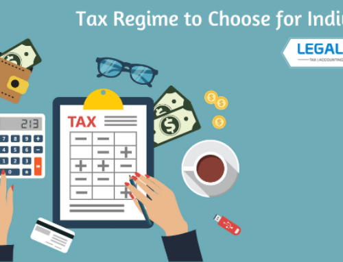 Which Tax Regime to Choose for Individual: Old or New?