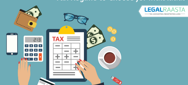Tax Regime