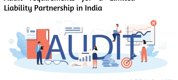 Audit requirements for a Limited Liability Partnership in India