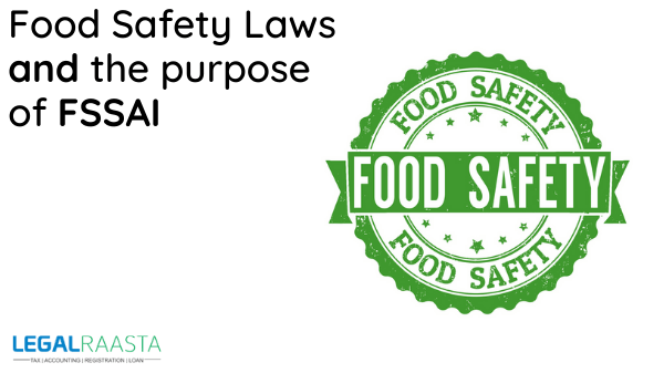 Food Safety Laws
