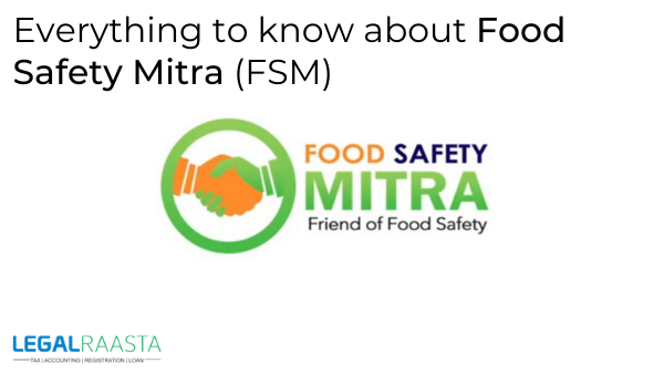 Food Safety Mitra (FSM)