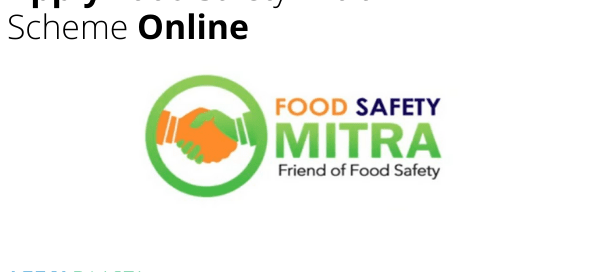 Food Safety Mitra Scheme Online