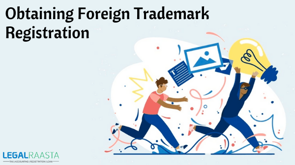 Foriegn Trademark Registration