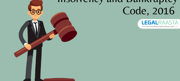 Insolvency and Bankruptcy Code, 2016