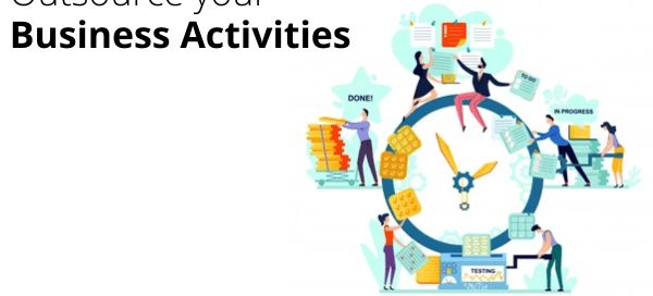 Outsource your Business Activities