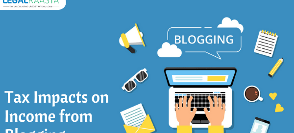 Tax Impacts on Income from Blogging