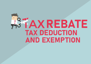 Income Tax Rebate under Section 87A