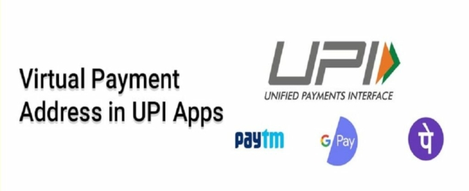 Virtual Payment Address