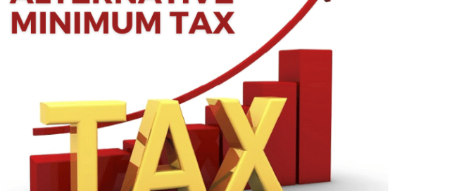 AMT – What is Alternative Minimum Tax