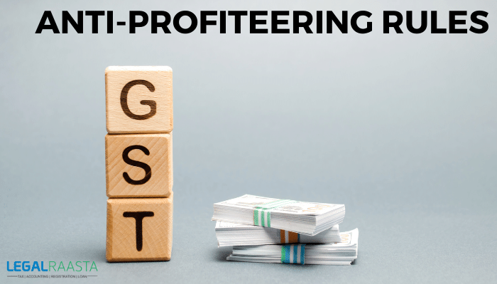 Anti-Profiteering Rules Complete Guide