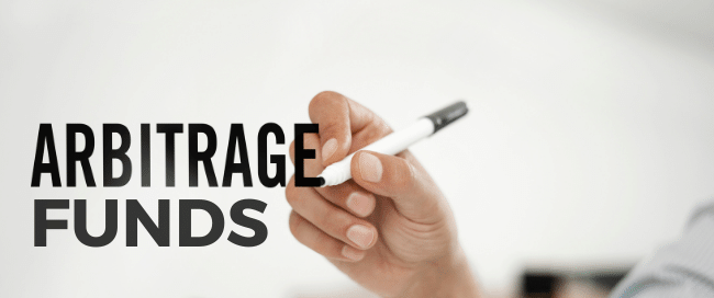 Arbitrage funds