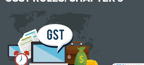 Input Tax Credit