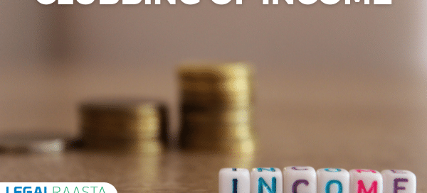 Clubbing of Income