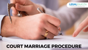 Court Marriage Procedure in India