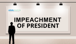 Impeachment of President in India