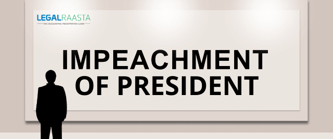 Impeachment of President in India