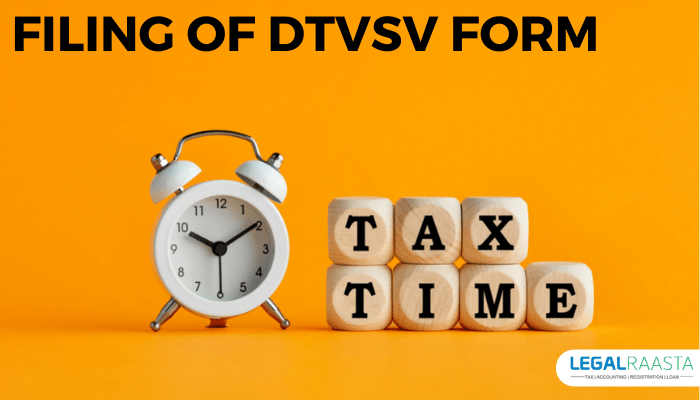 DTVSV Form