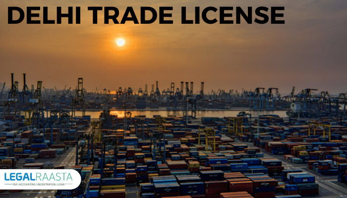 Delhi Trade License