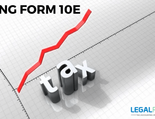 Filing Form 10E is Mandatory to Claim Relief under Section 89(1)