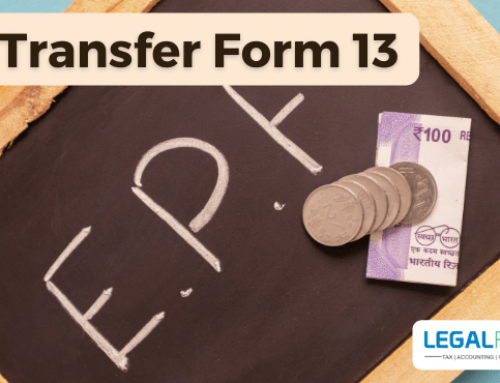 PF Transfer Form – Form 13