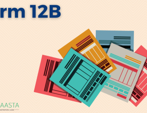 Form 12B: A Complete Guide