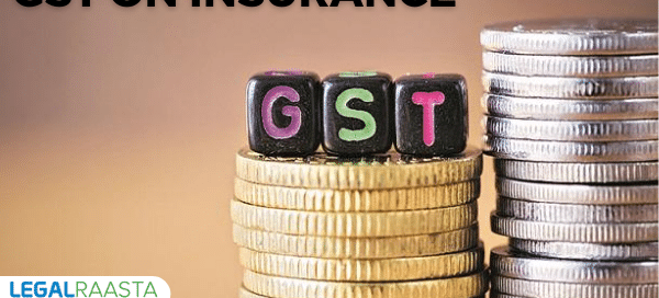GST on Insurance and Banking