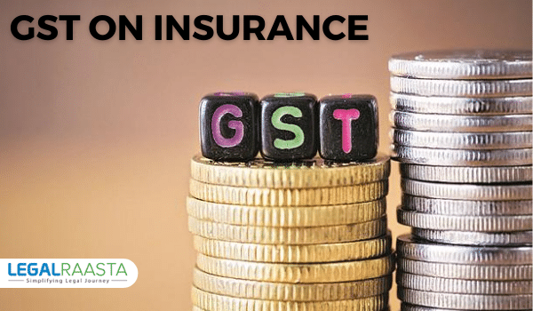 GST on Insurance and Banking
