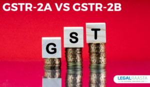 Difference between GSTR-2A and GSTR-2B
