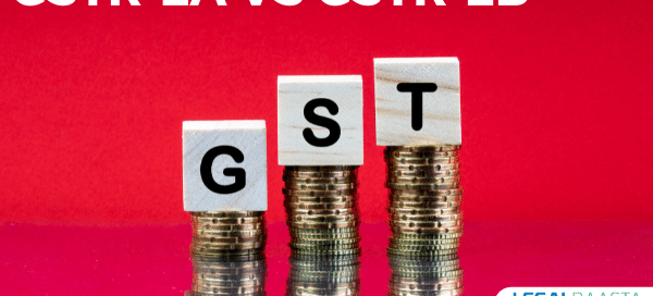 GSTR-2A vs GSTR-2B
