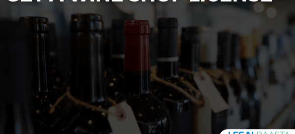 Get A Wine Shop License