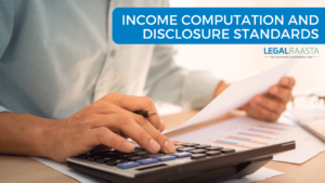 ICDS-Income Computation and Disclosure Standards