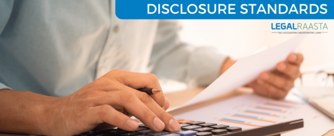 ICDS Income Computation and Disclosure Standards