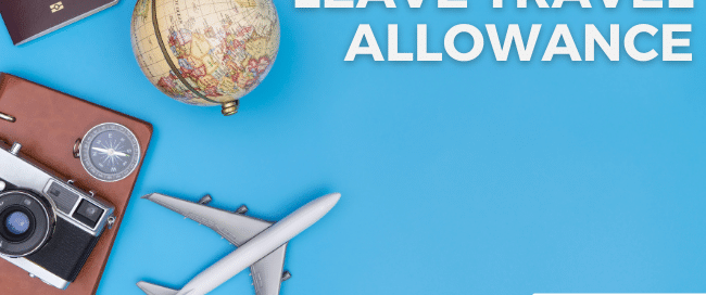 Leave Travel Allowance