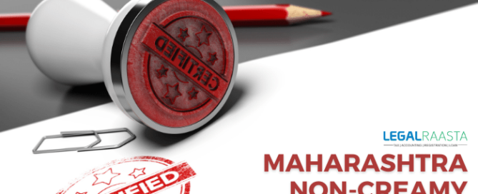 Maharashtra Non-Creamy Layer Certificate
