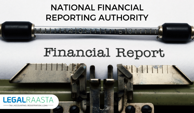 nfra - National Financial Reporting Authority