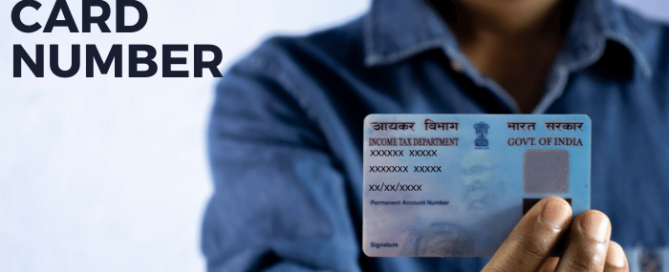 PAN Card Number