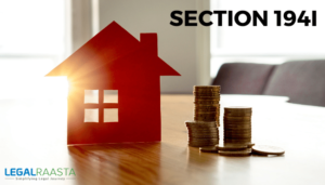 Section 194I- TDS on Rent
