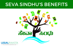 The Seva Sindhu's Benefits and services